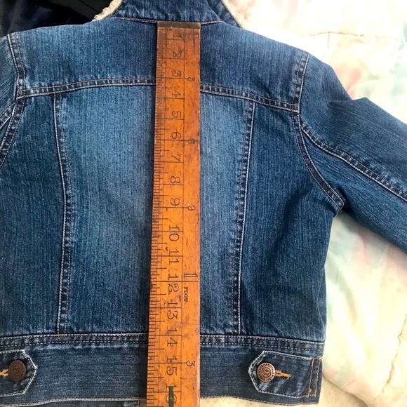 Aeropostale denim jacket - Picture 6 of 6